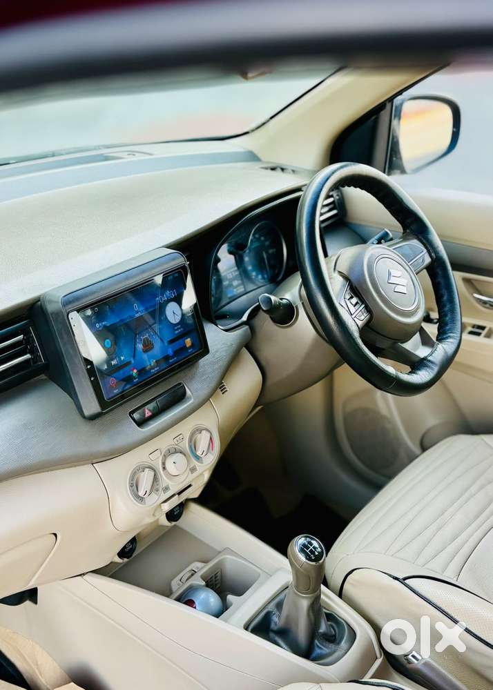 Maruti Suzuki Ertiga 1.5 Vxi, 2021, Petrol