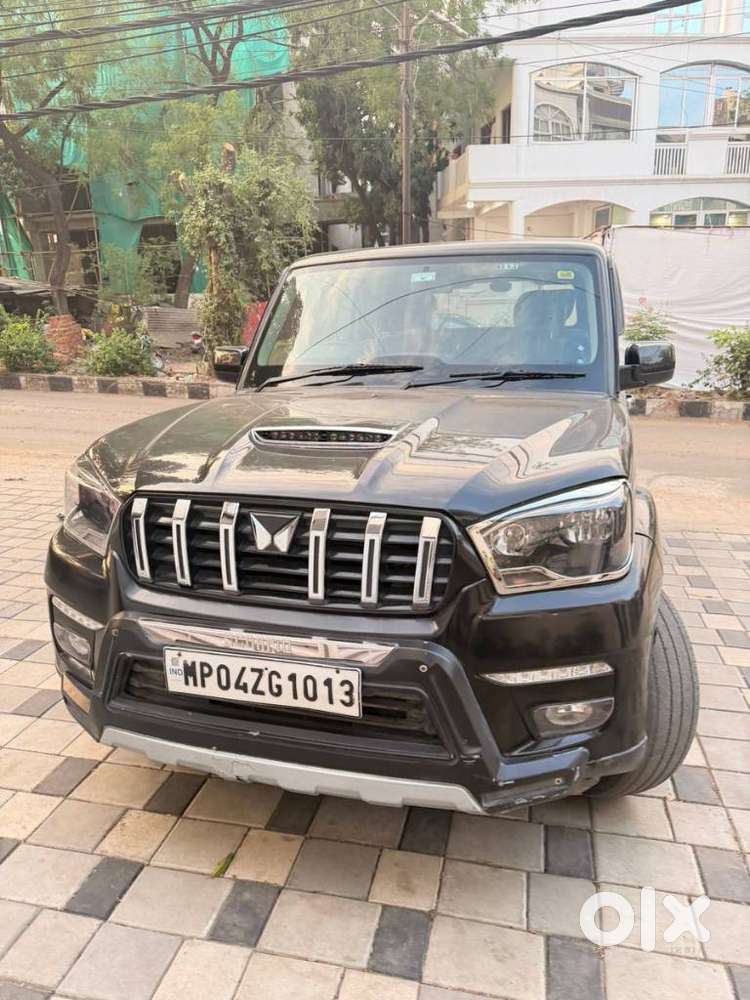 Mahindra Scorpio Classic 2.2 S Mt 9 Str, 2023, Diesel