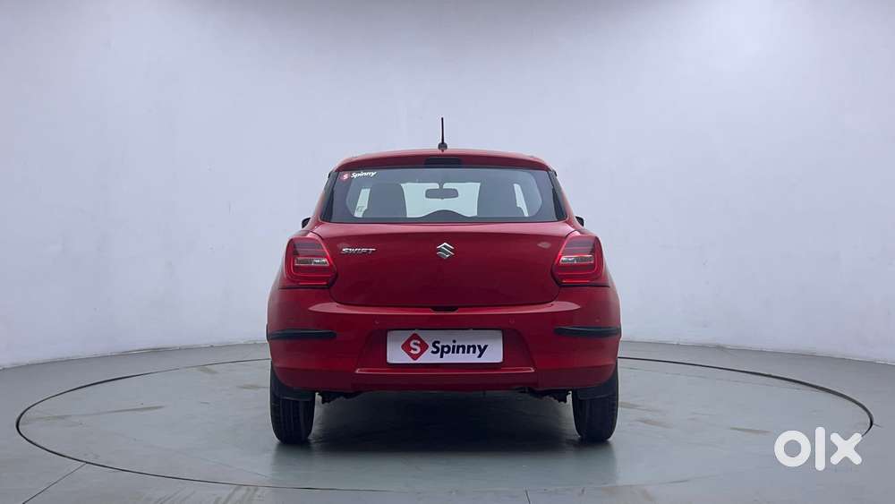 Maruti Suzuki Swift Amt Vvt Vxi, 2021, Petrol
