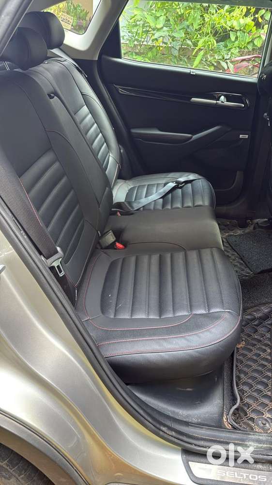 Kia Seltos 1.5 Gtx+ Diesel At Dual Tone, 2023, Diesel