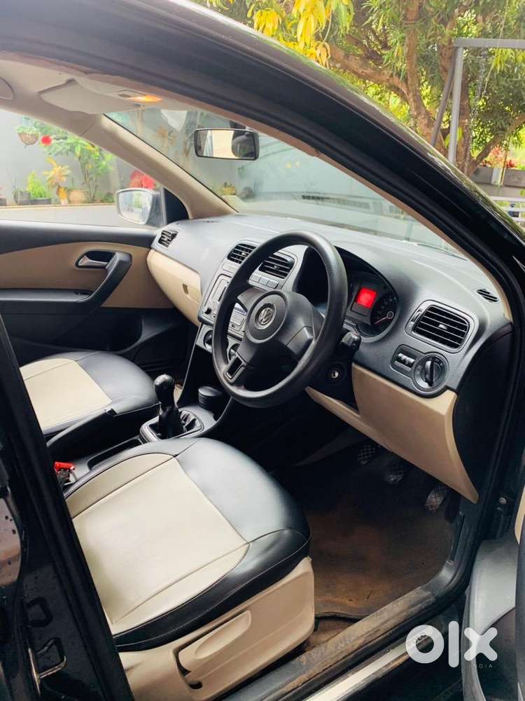Vw Polo 1.2 Petrol 2013