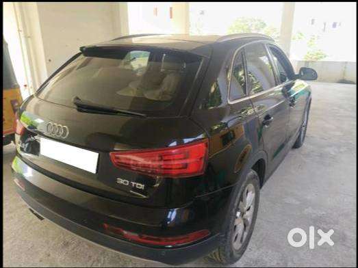 Audi Q3 30 Tdi 2017