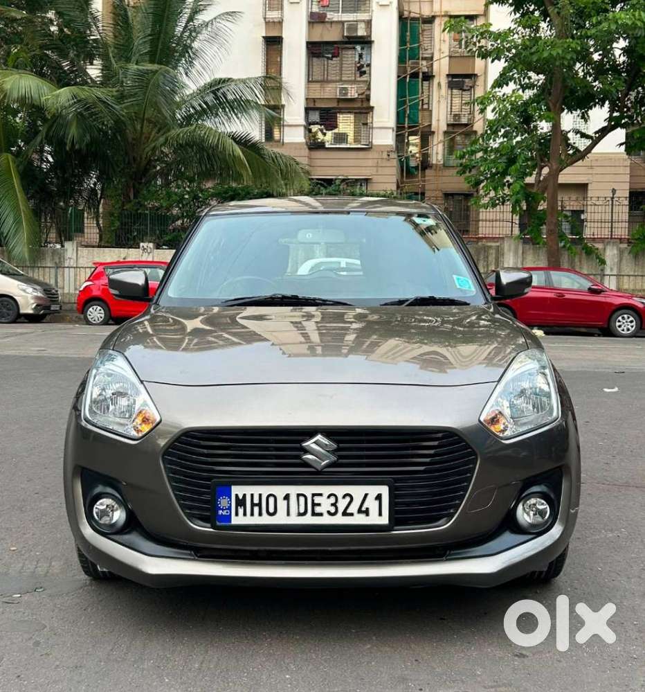 Maruti Suzuki Swift Amt Zxi, 2019, Petrol