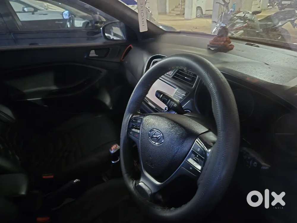 Hyundai I20 Active Sx 2015 Petrol