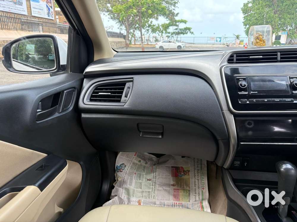 Honda City 2015-2017 I Vtec Cvt Sv, 2016, Petrol