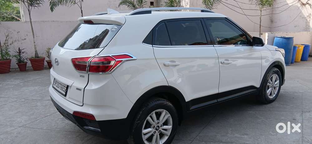Hyundai Creta, 2015, Diesel