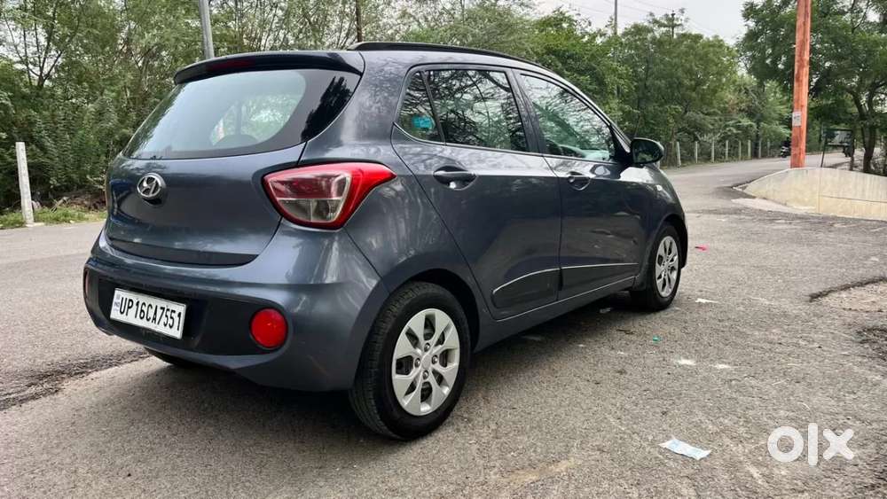 Hyundai Grand I10, 2018, Petrol