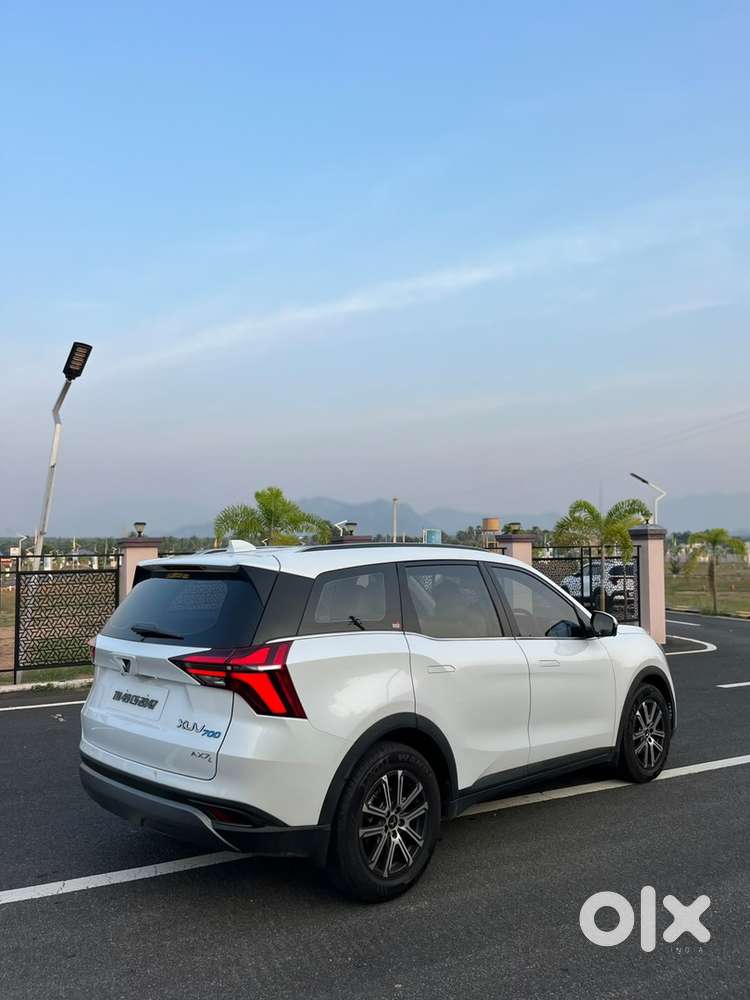 Mahindra Xuv700 2025 Ax7l Top End Diesel