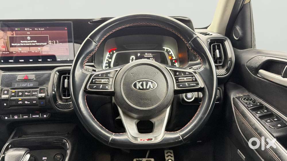 Kia Sonet 1.0 Gtx Plus Dct, 2020, Petrol