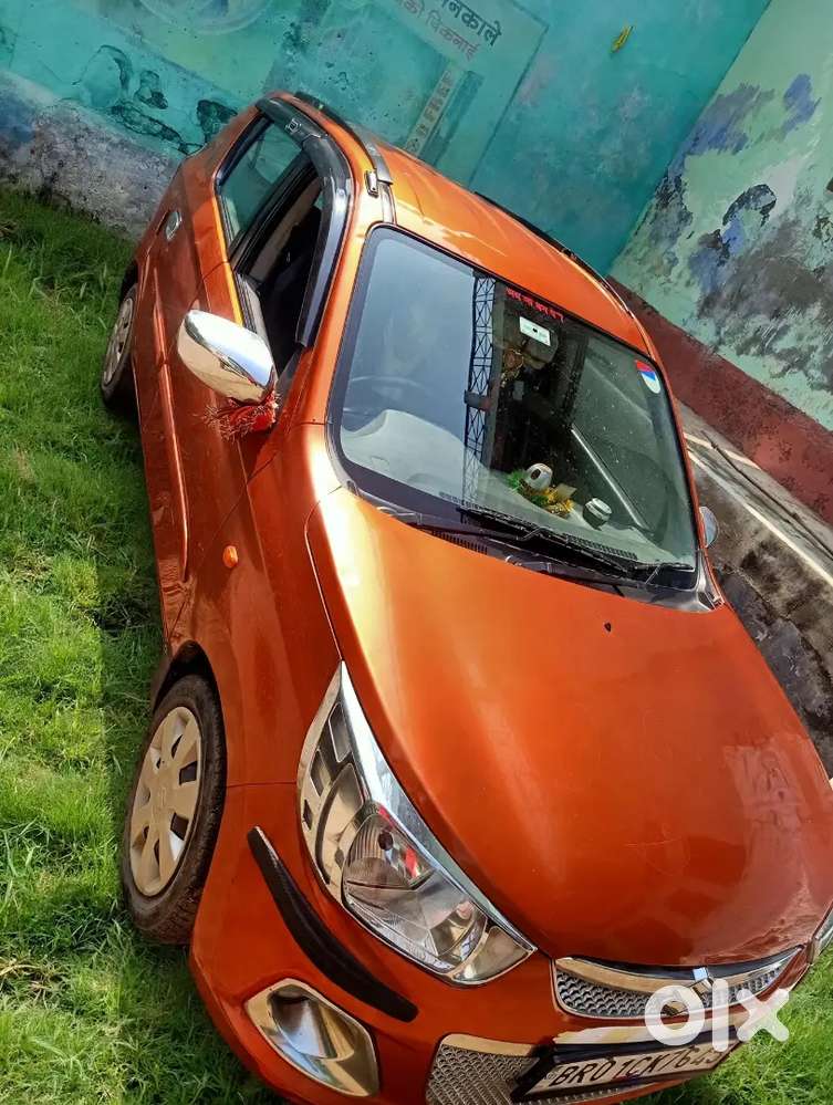 Maruti Suzuki Alto K10 2015