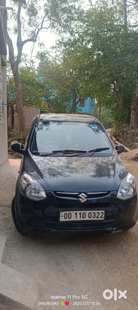 Maruti Suzuki Alto 800 2016 Petrol 132000 Km Driven