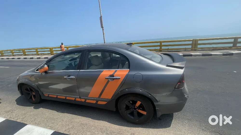 Honda Civic V Mt 2010