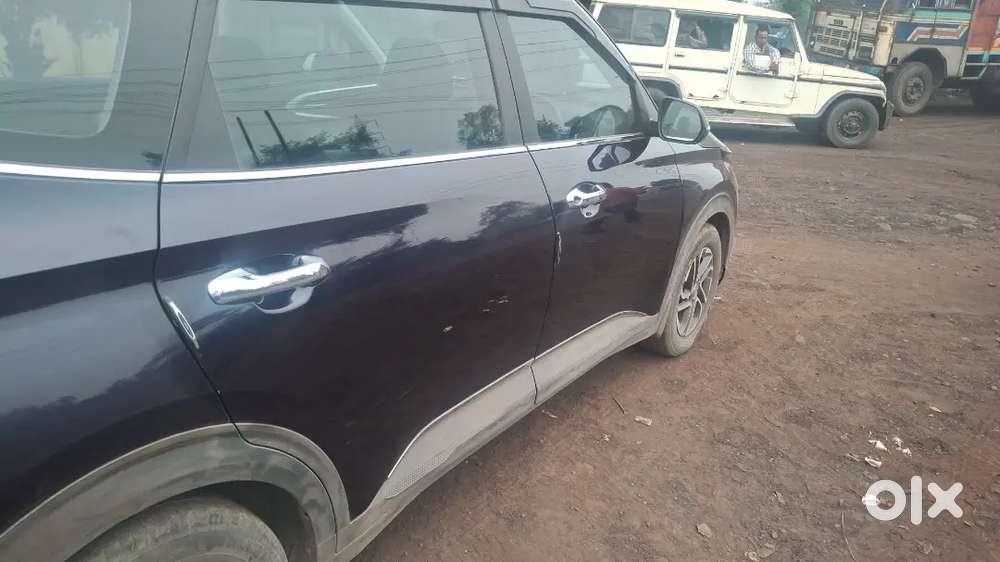 Kia Carens 2024 Diesel Well Maintained