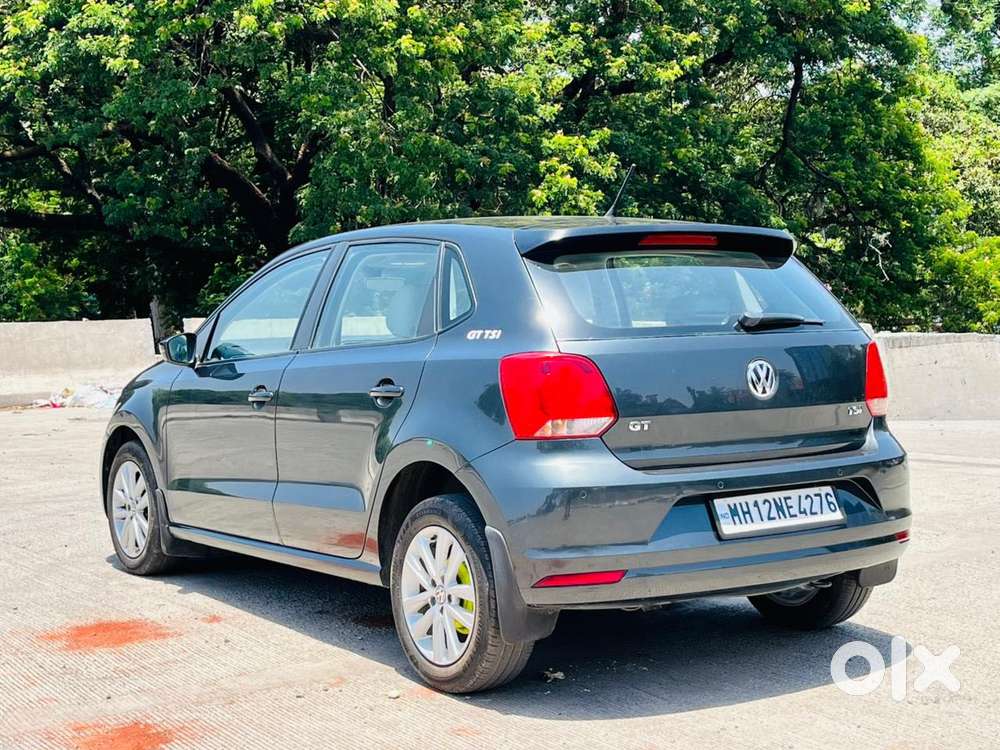 Volkswagen Polo 2013-2015 Gt 1.5 Tdi, 2016, Petrol