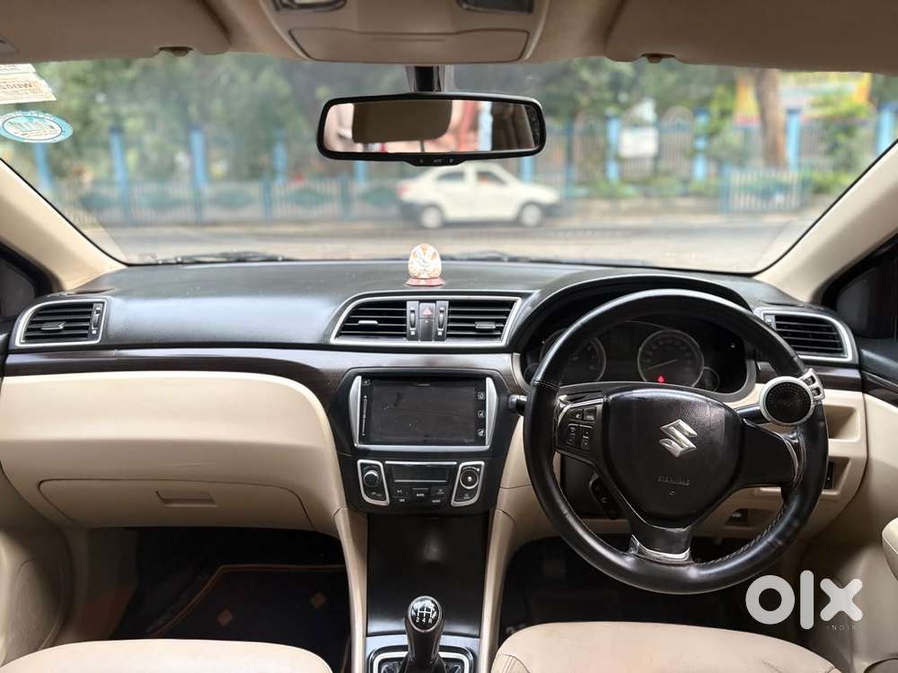 Maruti Suzuki Ciaz 2014-2017 Zxi Plus, 2016, Petrol