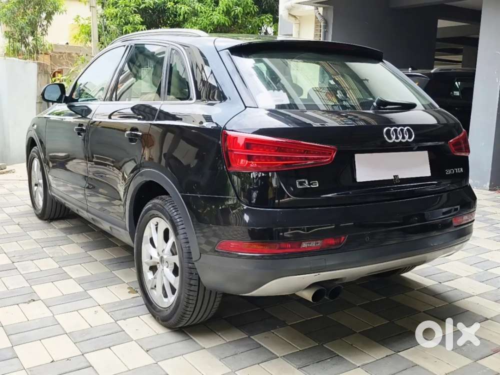 Audi Q3, 2017, Diesel