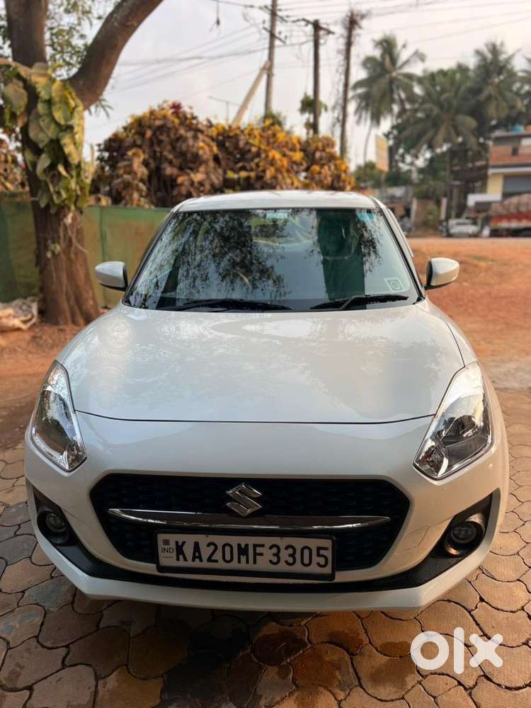 Maruti Suzuki New-gen Swift 2023 Petrol Good Condition