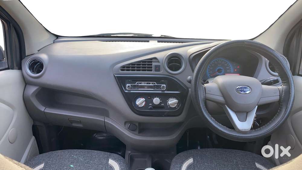 Datsun Redigo T Option, 2017, Petrol
