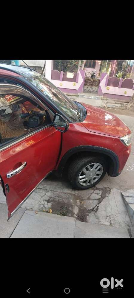 Maruti Suzuki Brezza 1.5 Vxi Smart Hybrid, 2021, Petrol