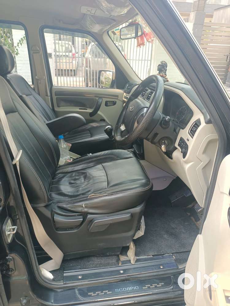 Mahindra Scorpio S7 140, 2020, Diesel