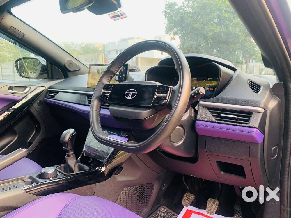 Tata Nexon Fearless Plus 1.2 Revotron Petrol 6 Mt, 2023, Petrol