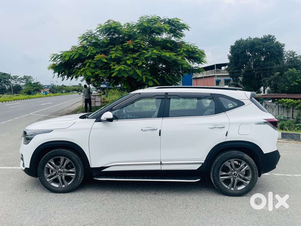 Kia Seltos Htx 1.5 Petrol Mt, 2023, Petrol