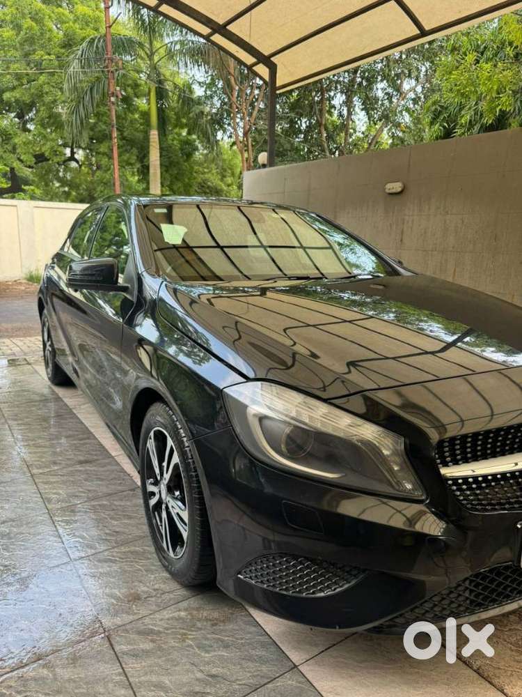 Mercedes-benz A Class A200 Cdi, 2015, Diesel