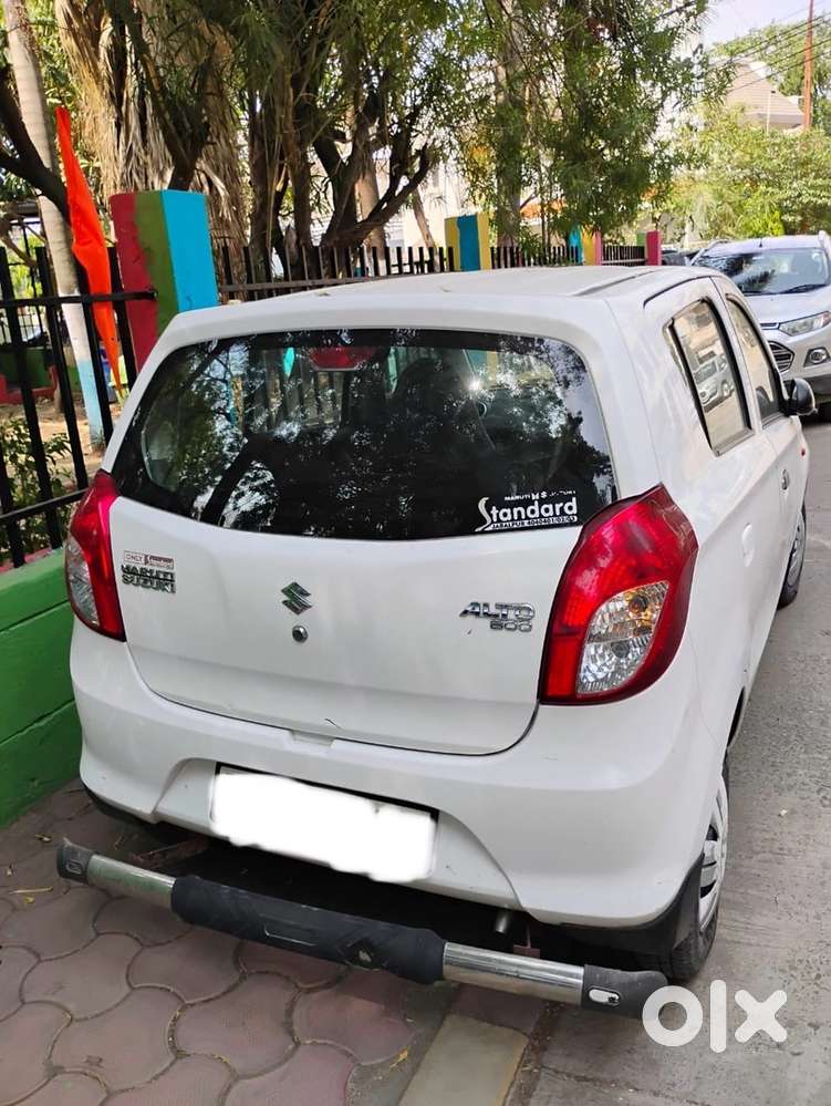 Maruti Suzuki Alto 2017