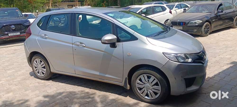 Honda Jazz Petrol 2016