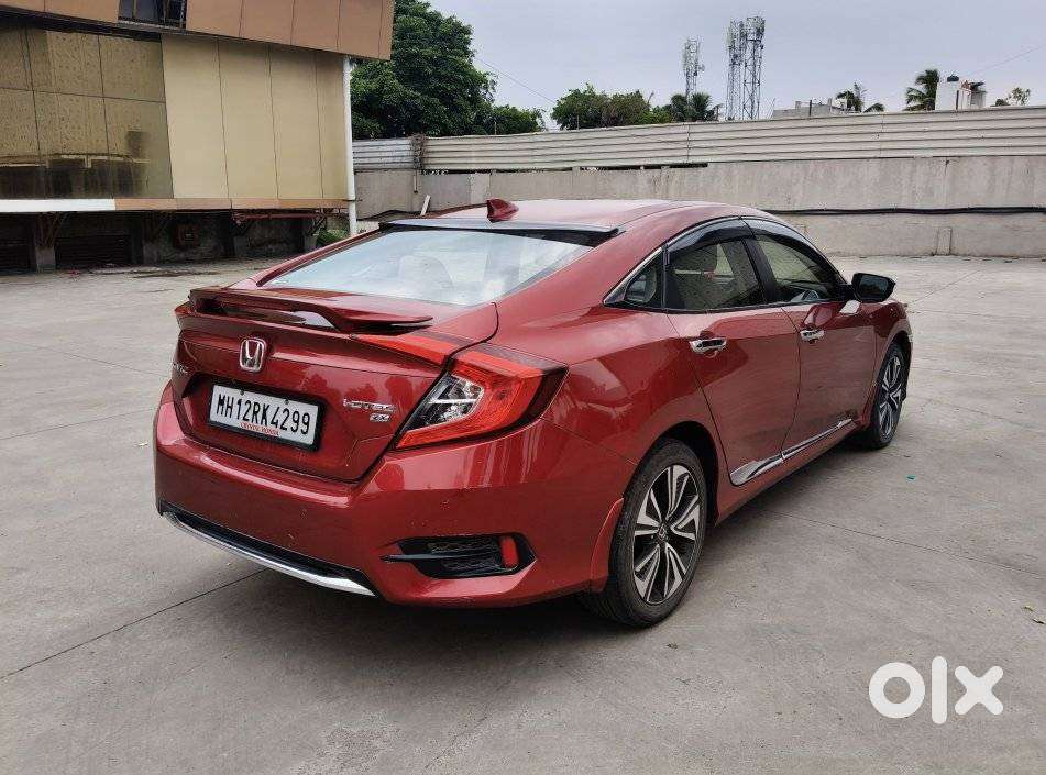 Honda Civic 1.6 Zx I-dtec Mt, 2019, Diesel