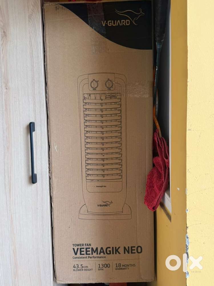 Tower fan for sale