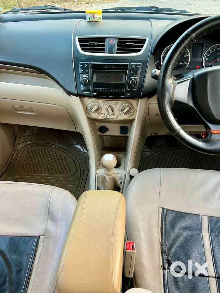 Maruti Suzuki Swift Dzire Vdi (o), 2017, Diesel
