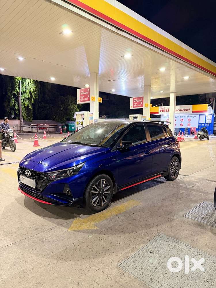 Hyundai I20 N Line N8 Top End