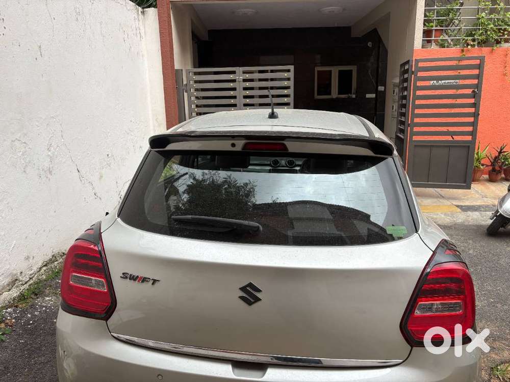 Grab The Beauty Maruti Suzuki Swift Zxi+ Amt