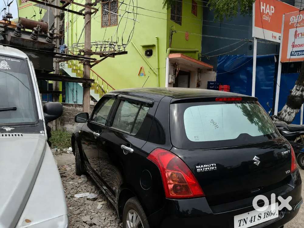 Maruti Suzuki Swift Lxi 2008 Diesel Car