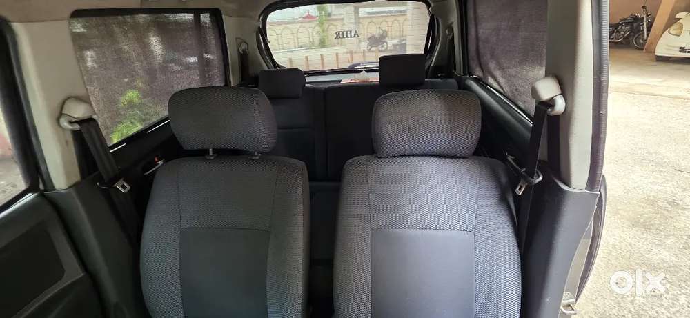 Maruti Suzuki Wagon R 2012 Petrol Manual