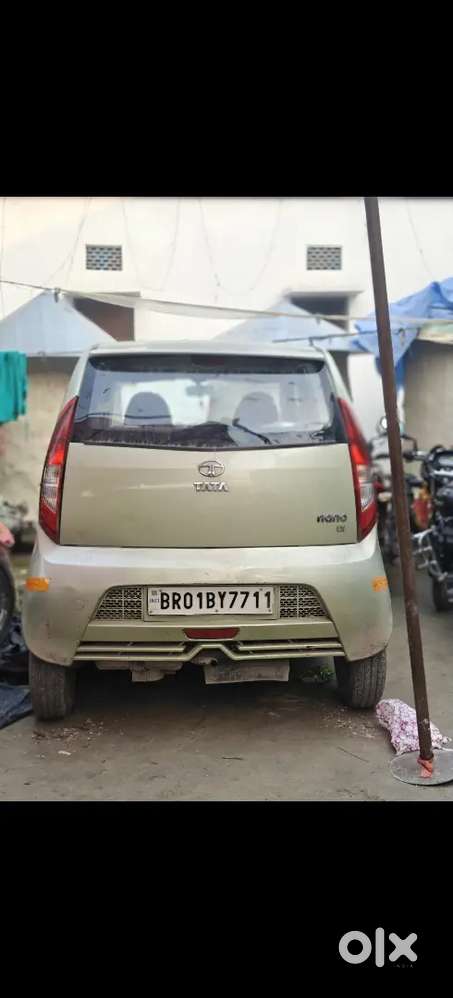 Tata Nano Xl 2013 December Just Serviced Ac Heater Power Window Music