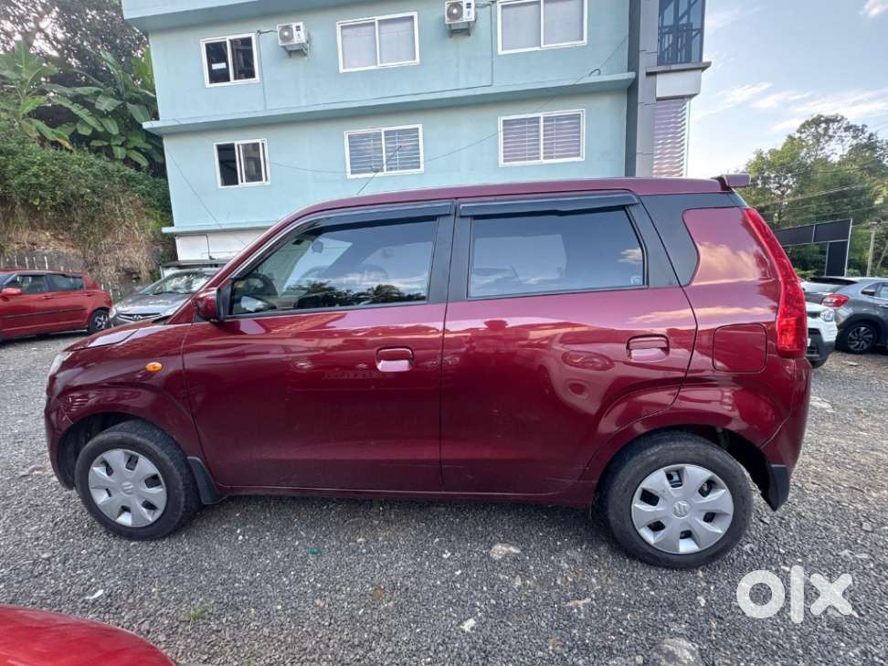 Maruti Suzuki Wagon R Zxi Ags 1.2, 2024, Petrol