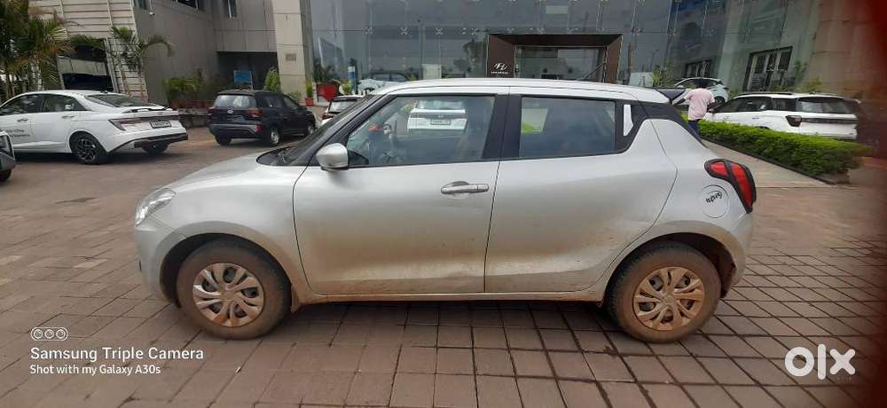 Maruti Suzuki Swift 1.2 Vxi (o), 2023, Petrol