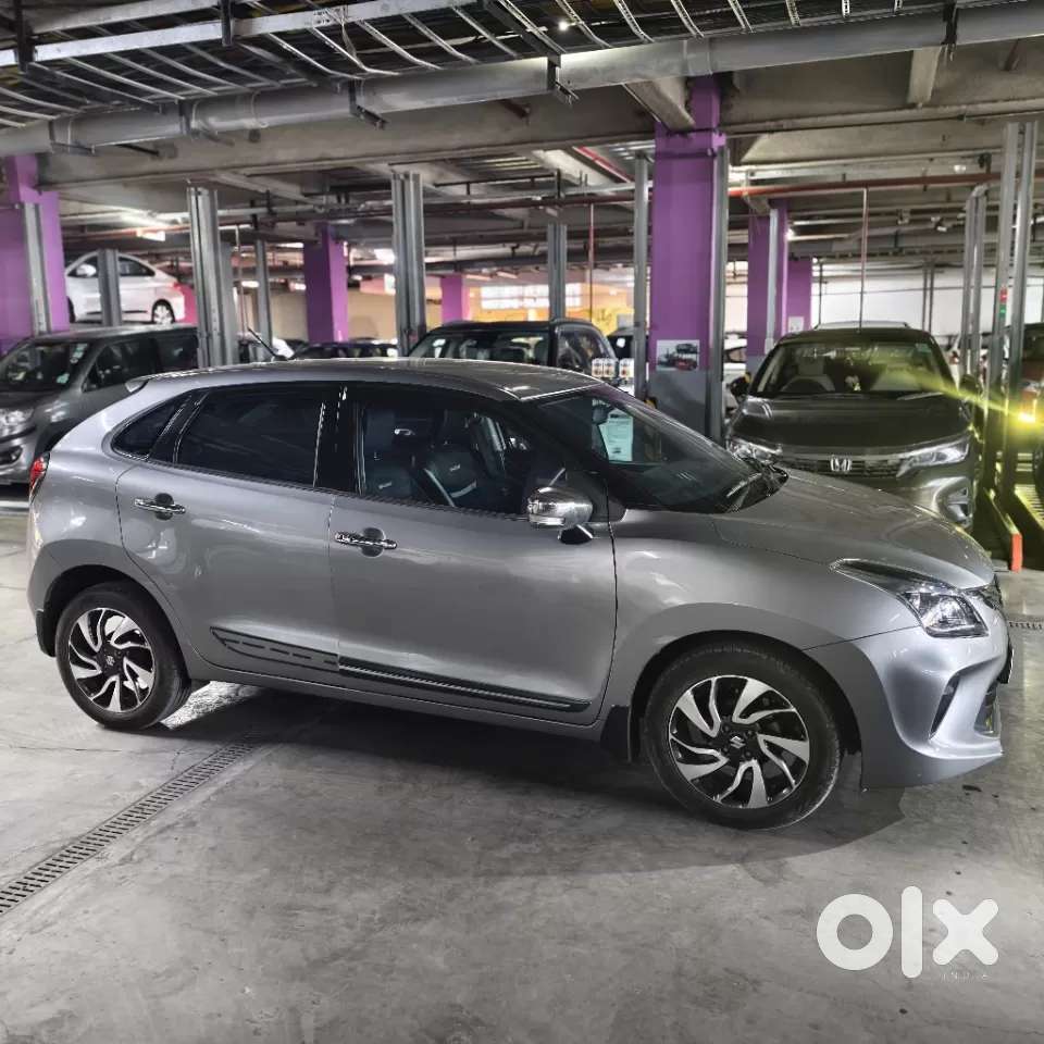 Maruti Suzuki Baleno 1.2 Zeta At, 2021, Petrol