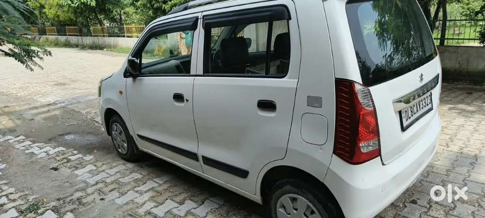 Maruti Suzuki Wagon R 2018