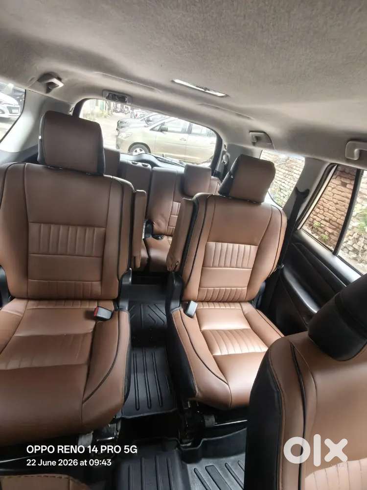 Toyota Innova Crysta 2019