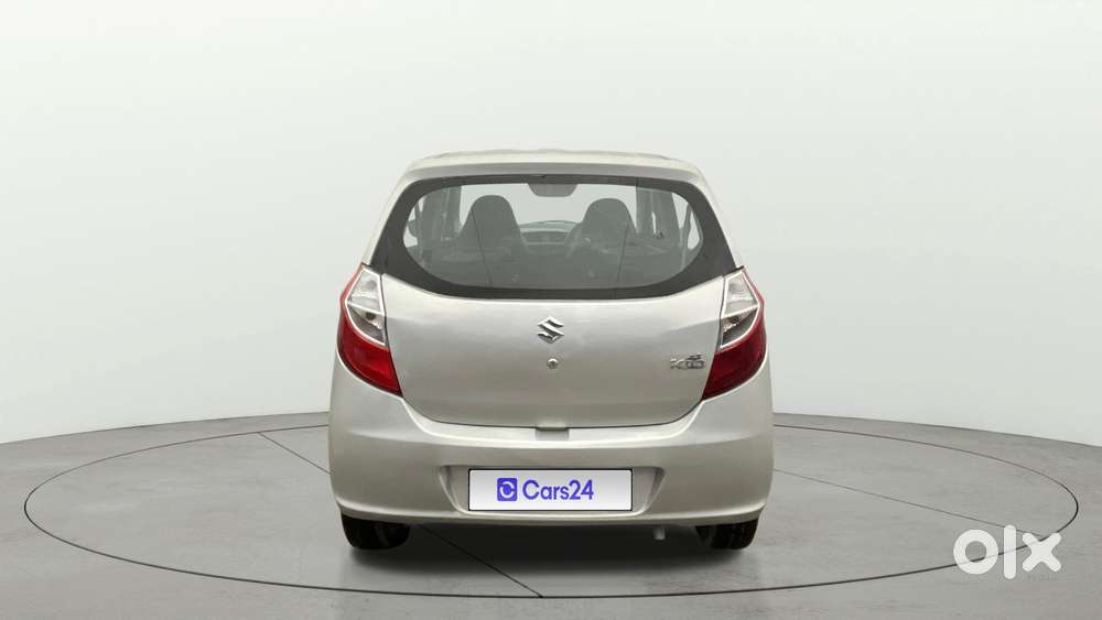 Maruti Suzuki Alto K10 Lxi, 2015, Cng & Hybrids
