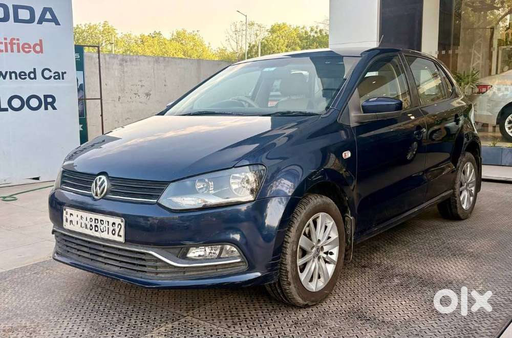 Volkswagen Polo 1.5 Tdi Highline, 2015, Diesel