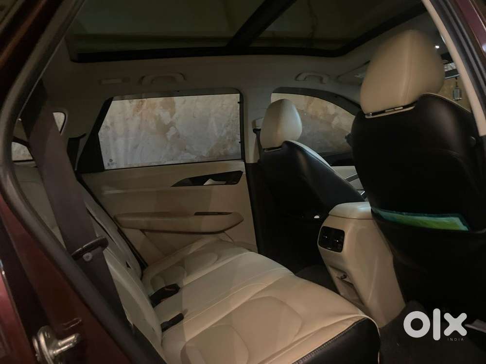 Mg Hector Diesel 2021 Year Car