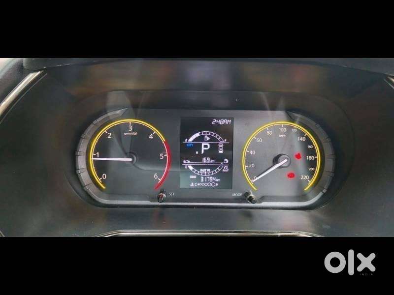 Tata Harrier 2.0 Kryotec Xta Plus Dark Edition, 2023, Diesel