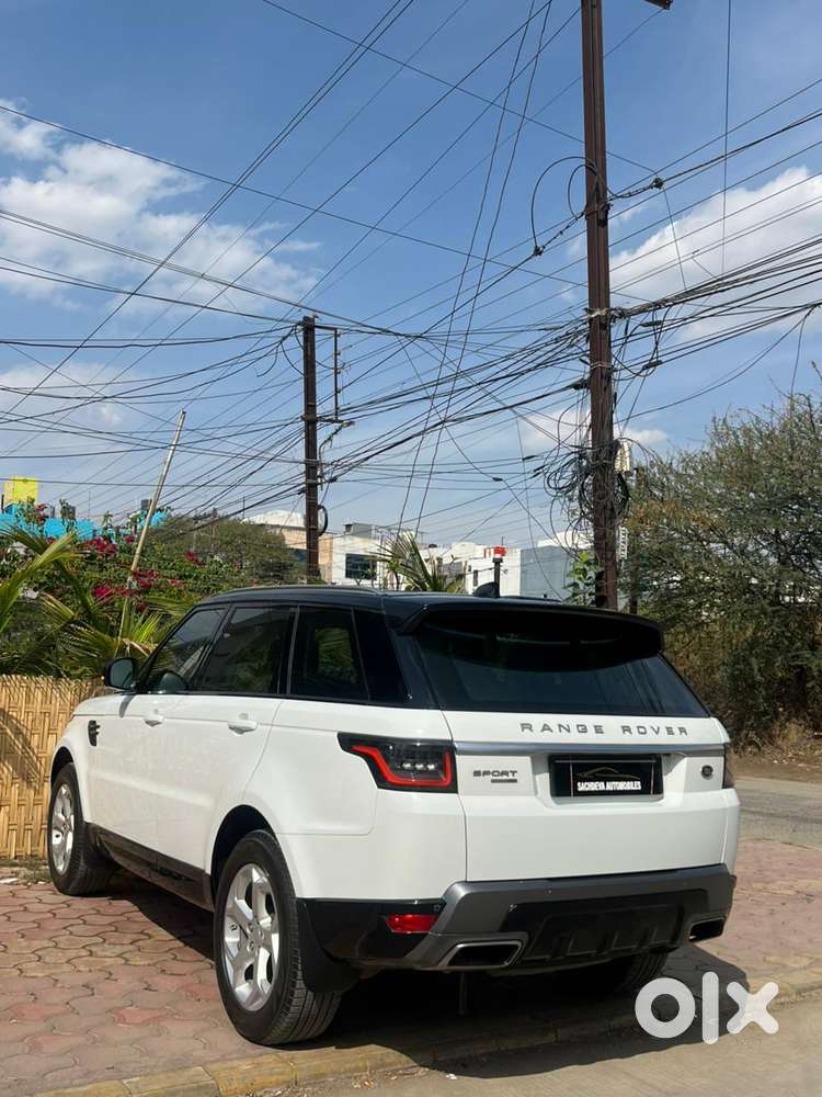 Land Rover Range Sport Hse Dynamic 3.0 Diesel, 2018, Diesel