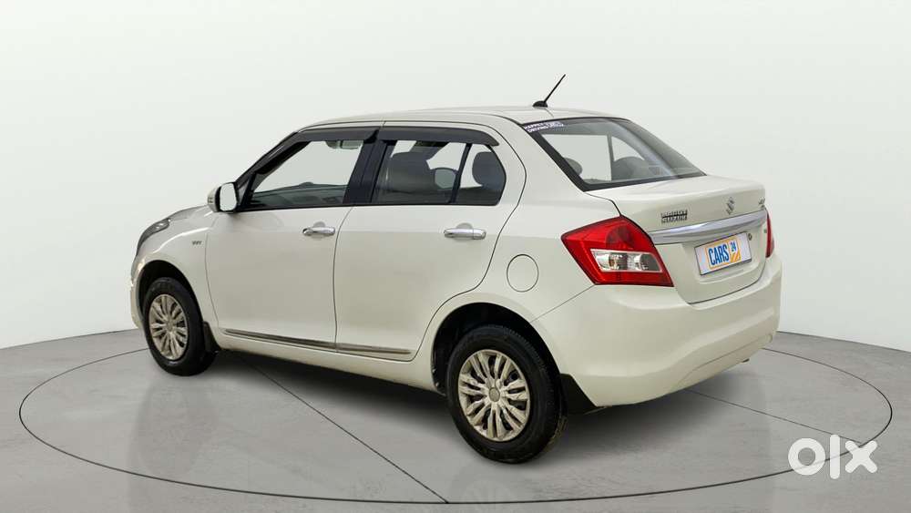 Maruti Suzuki Swift Dzire
