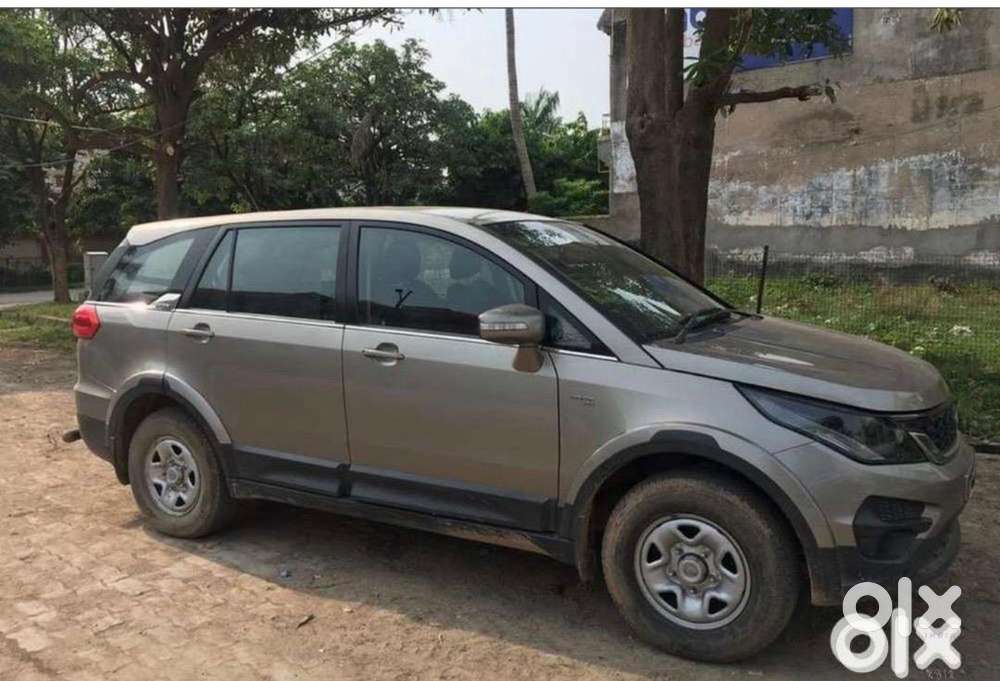 Tata Hexa 2018 Diesel Well Maintained