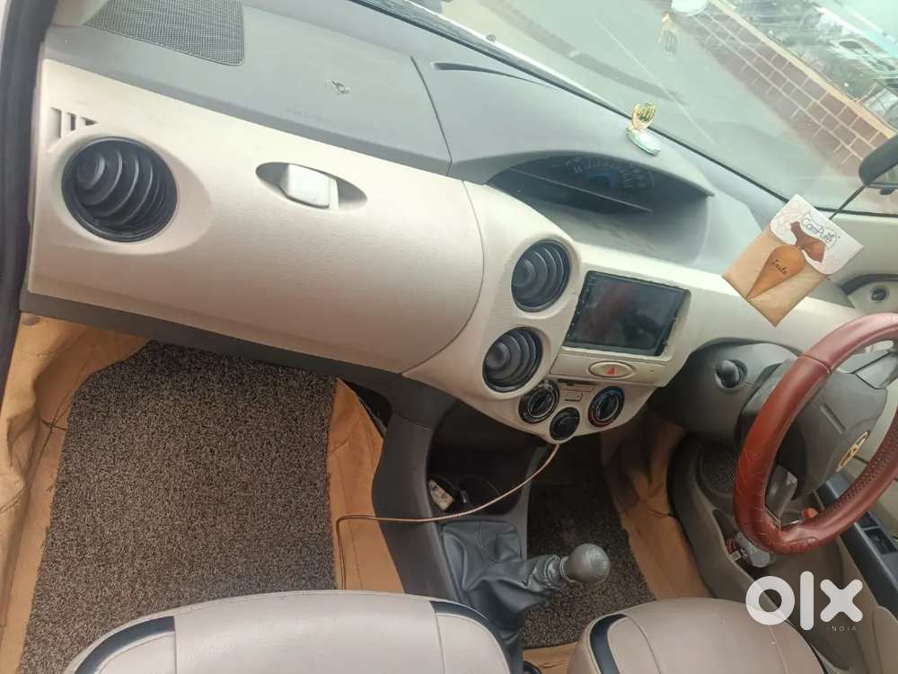Toyota Etios 2015 Diesel Well Maintained